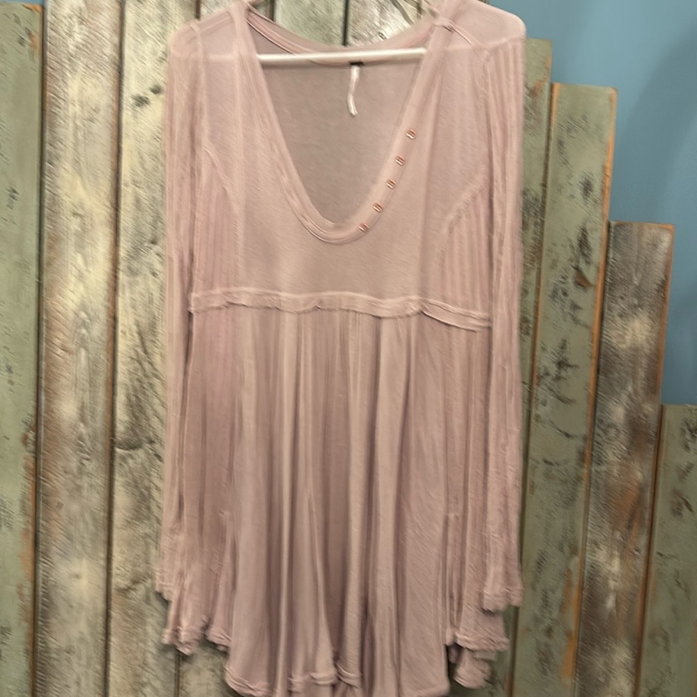 Free People Top  Large.